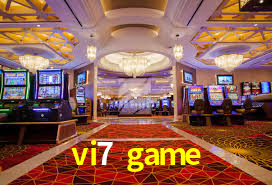 vi7 game: A Experiência de Casino com Jogos de Mesa ao Vivo